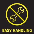 Enkel manövrering